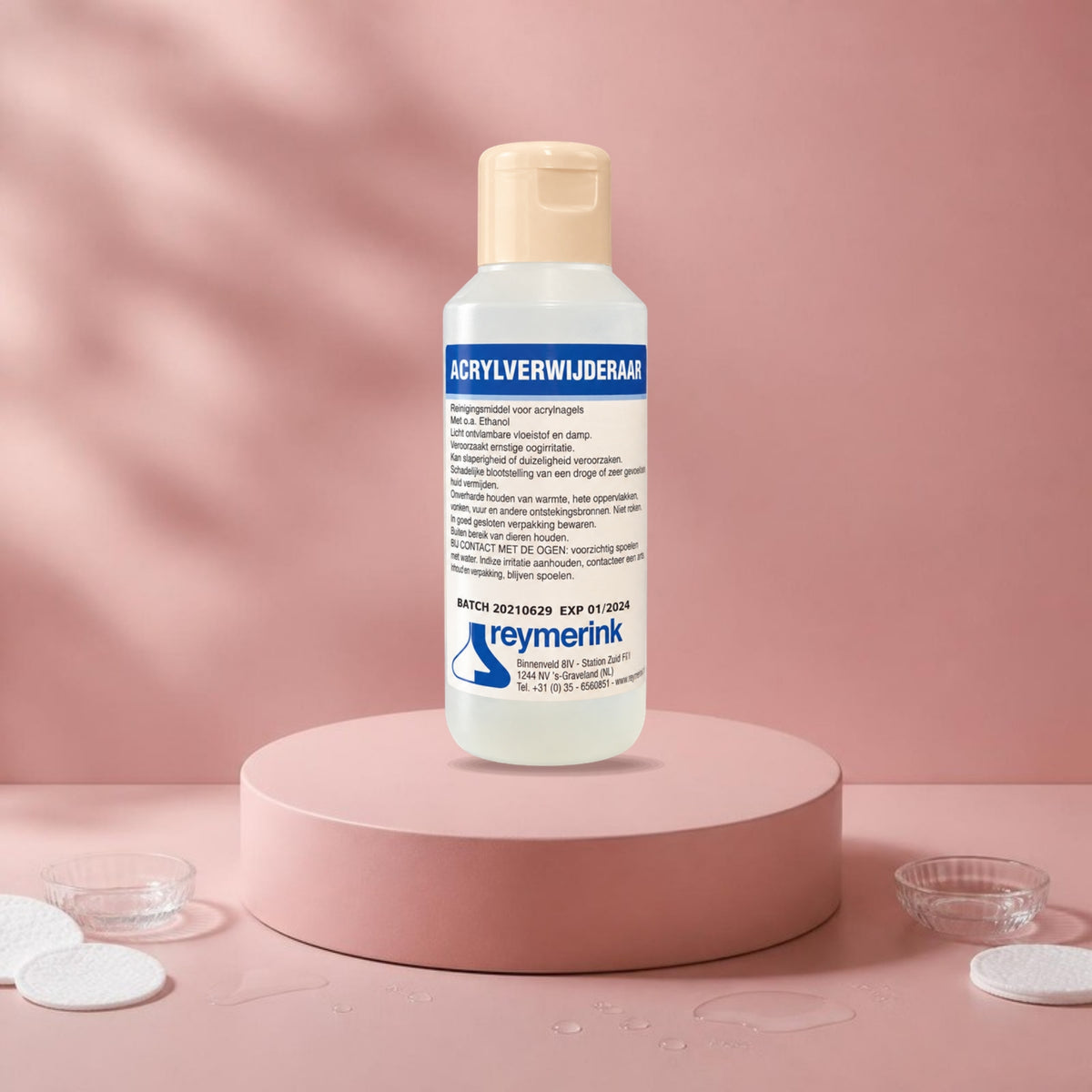 Acrylverwijderaar 100 ml