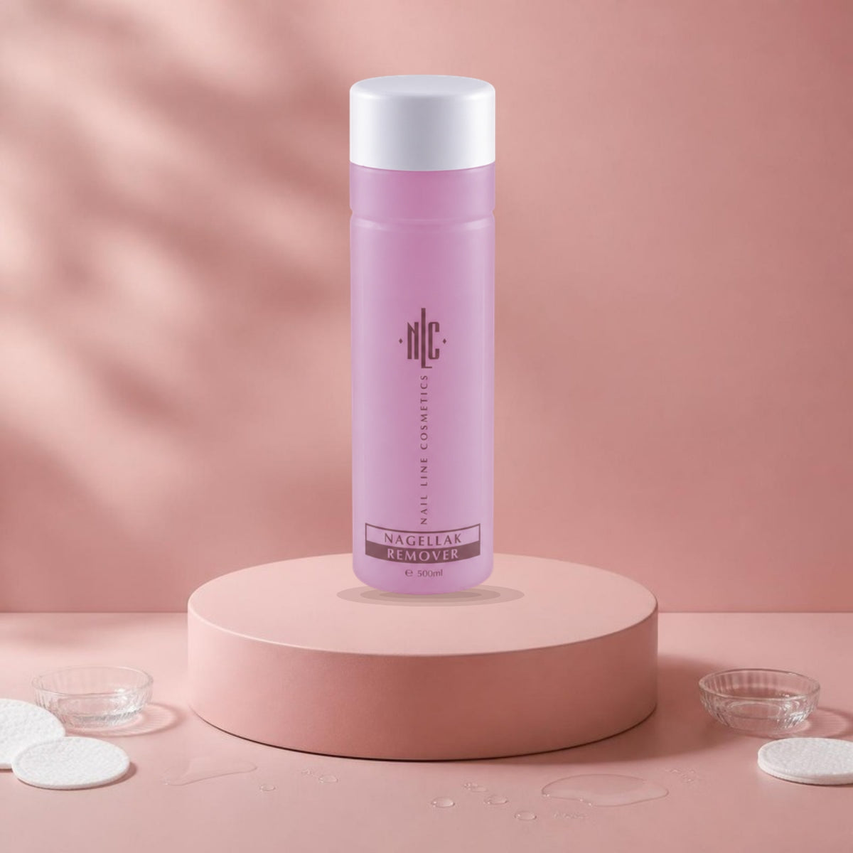 NLC Nagellak Remover