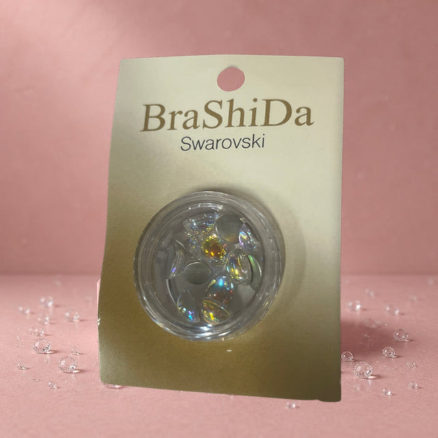 BraShiDa Nail Art Steentjes – Swarovski-crystal #64