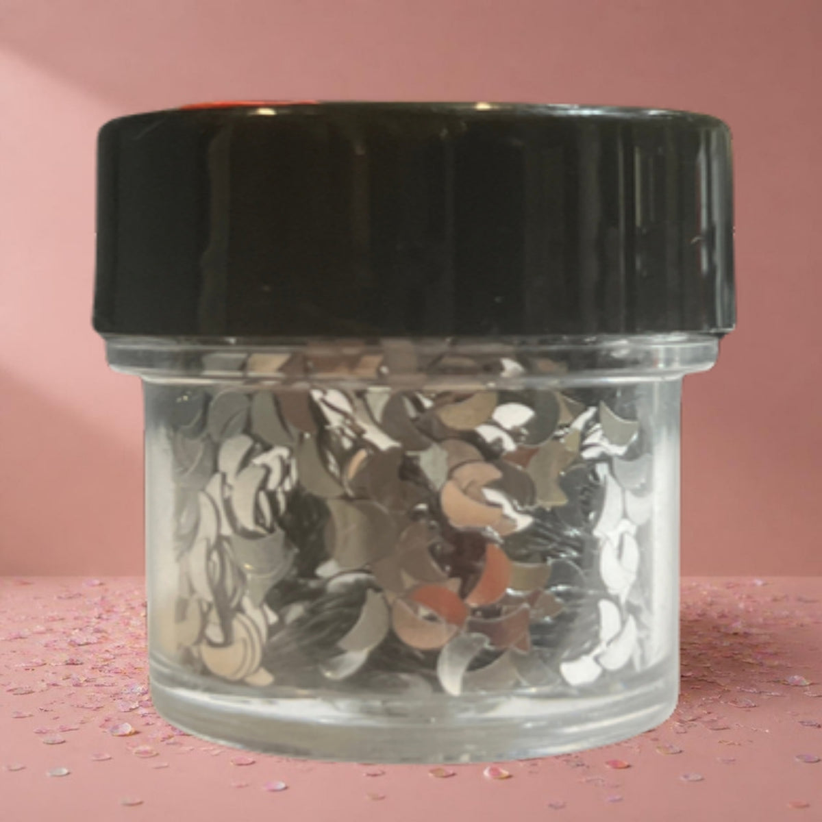 Confetti Flakes – Silver maan #02