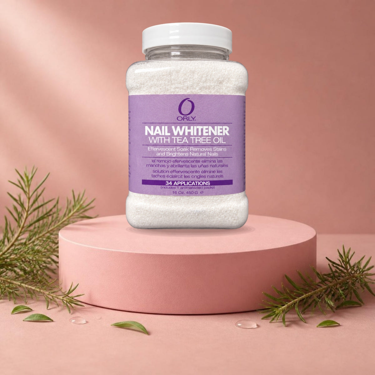 Nail Whitener