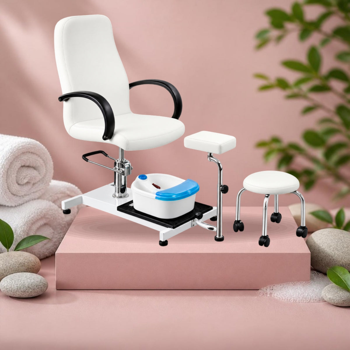 SIBEL Pedicure Chair&Support