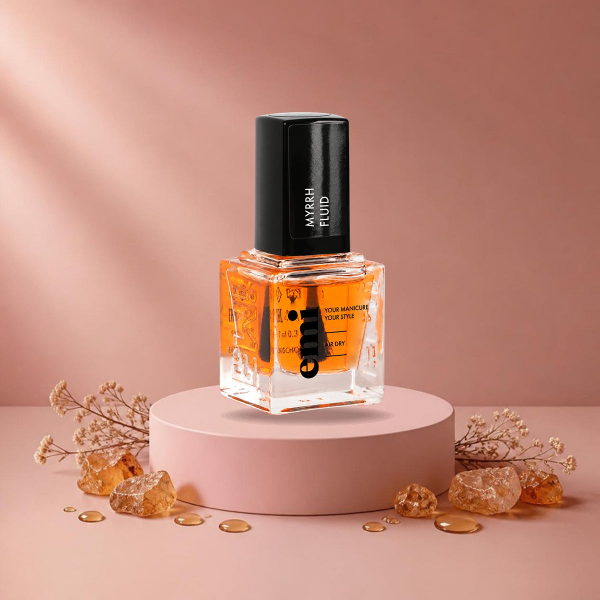 Myrrh Fluid, 9 ml