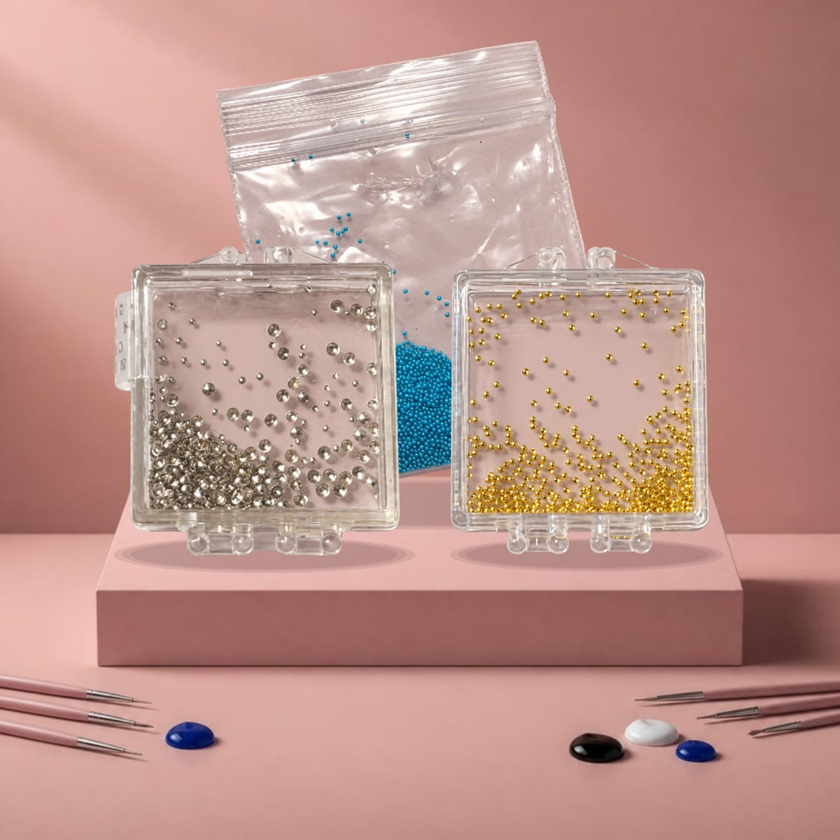 NLC Nail Art Balletjes