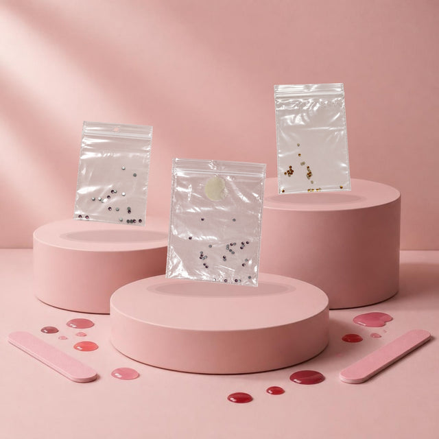 NLC Nail Art Steentjes