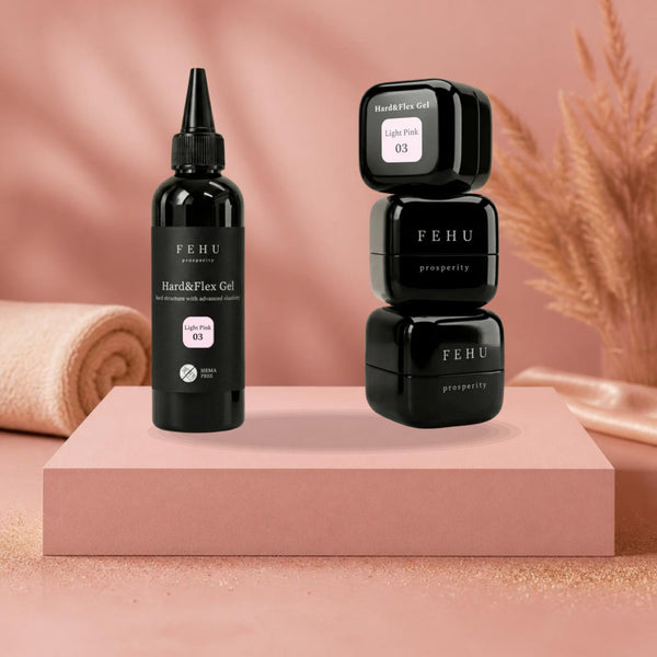 FEHU FLUX Hard & Flex Gel