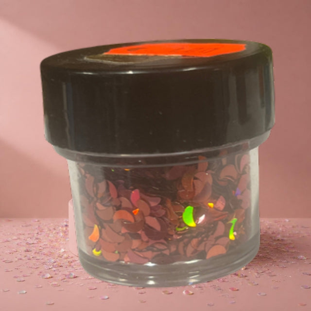 Confetti Flakes – Roze maan