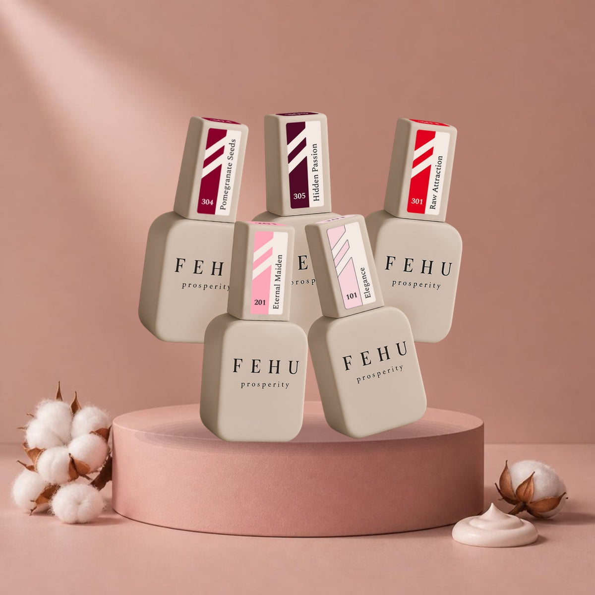FEHU Gel Polish