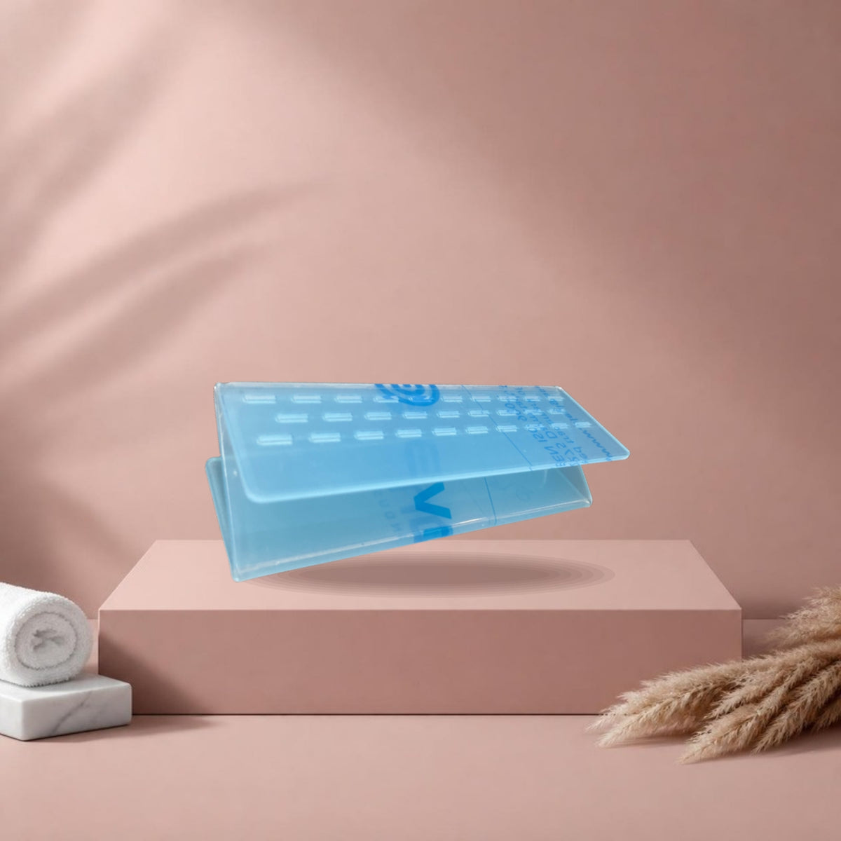 Tip Display Box Blauw