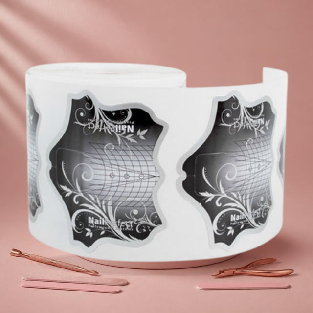 Nail Perfect Nail Forms & Holders – Nail Forms Nail Perfect
