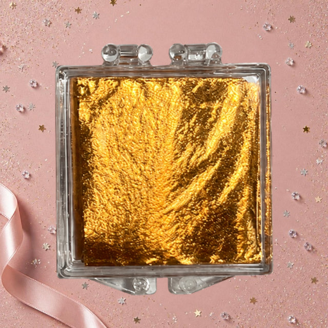 NLC Nail Art Folie – Goud