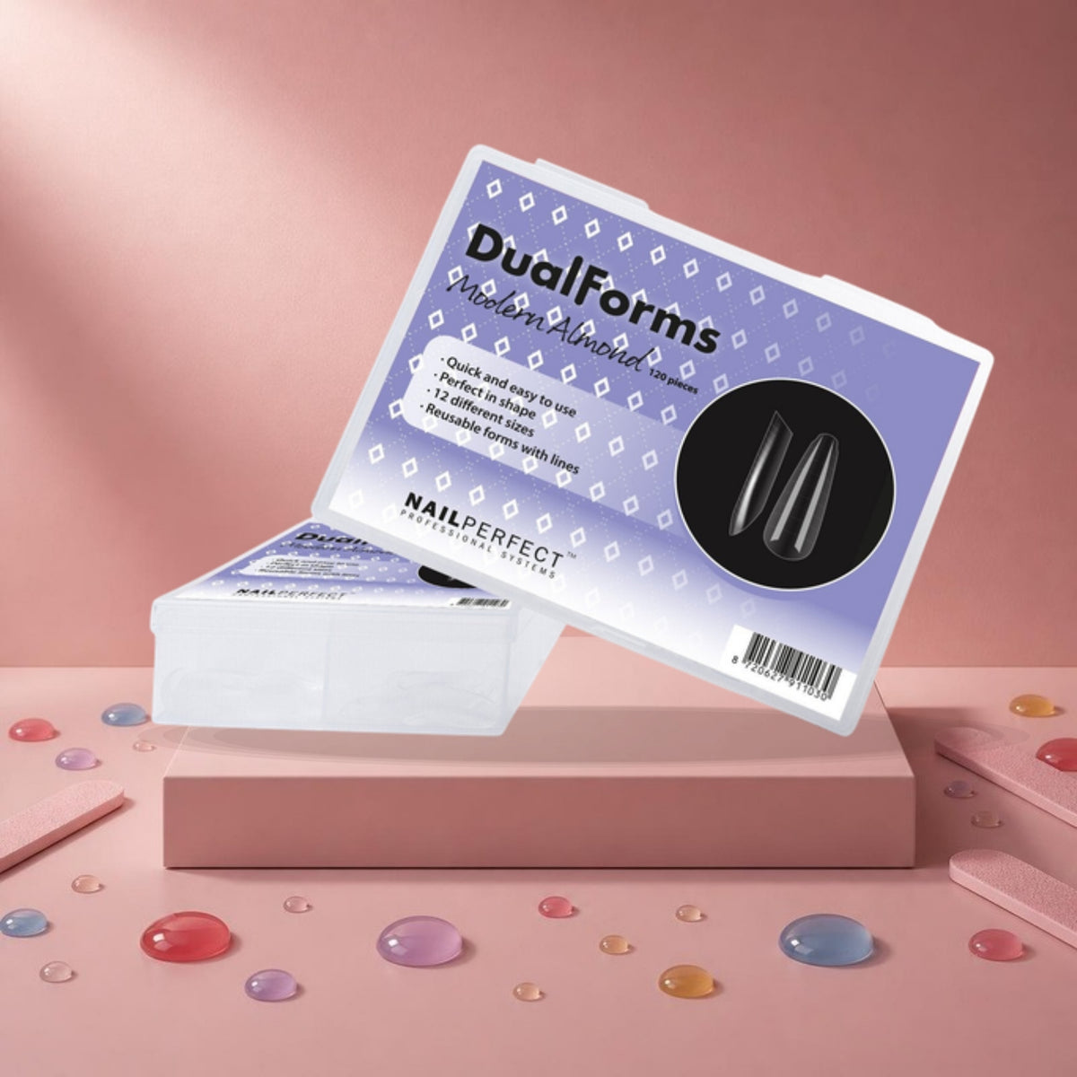 Nail Perfect Dual Forms – Modern Almond
