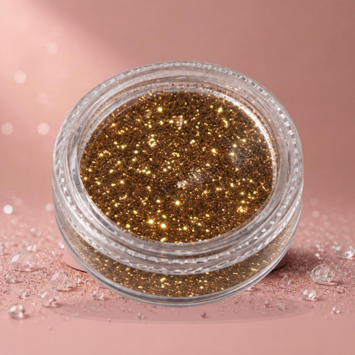 NLC Nail Art Glitters – Koper