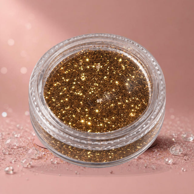 NLC Nail Art Glitters – Koper