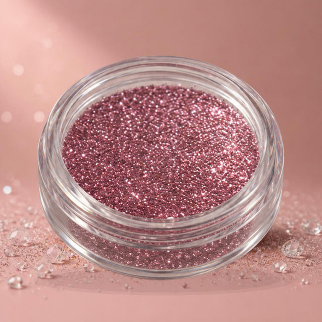 NLC Nail Art Glitters – Roze