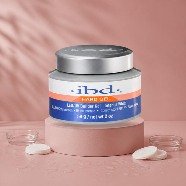 IBD – UV Builder Gel Intense White 14g