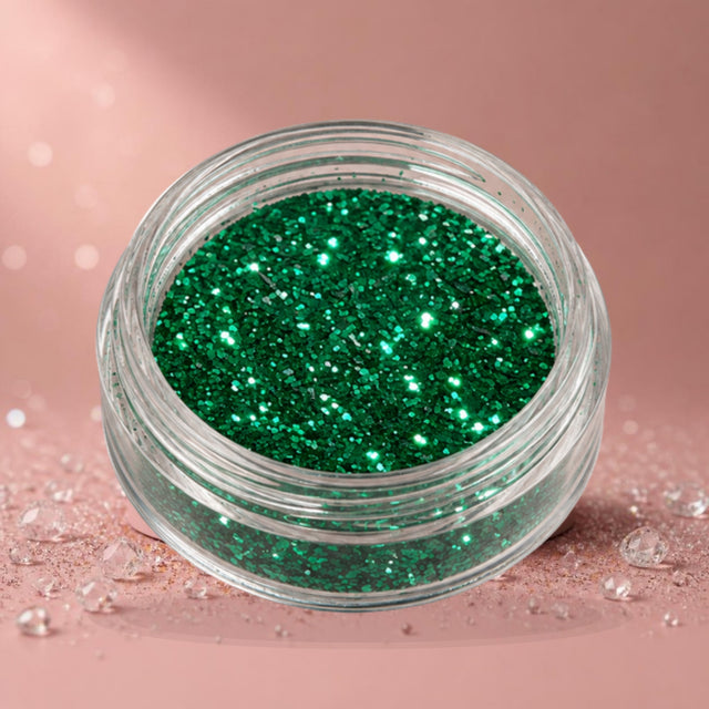 NLC Nail Art Glitters – Groen