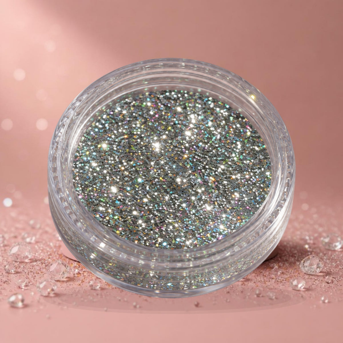 NLC Nail Art Glitters – Regenboog
