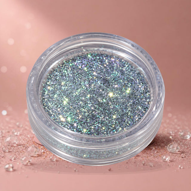 NLC Nail Art Glitters – Pastel lila