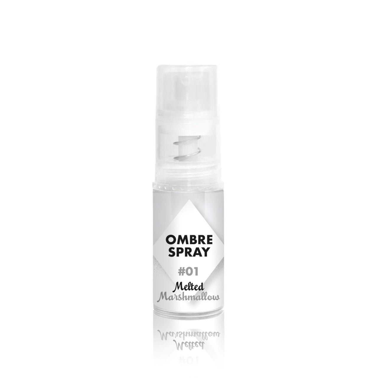 Ombre Spray #01 Melted Marshmallow