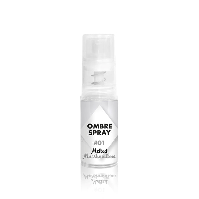 Ombre Spray #01 Melted Marshmallow