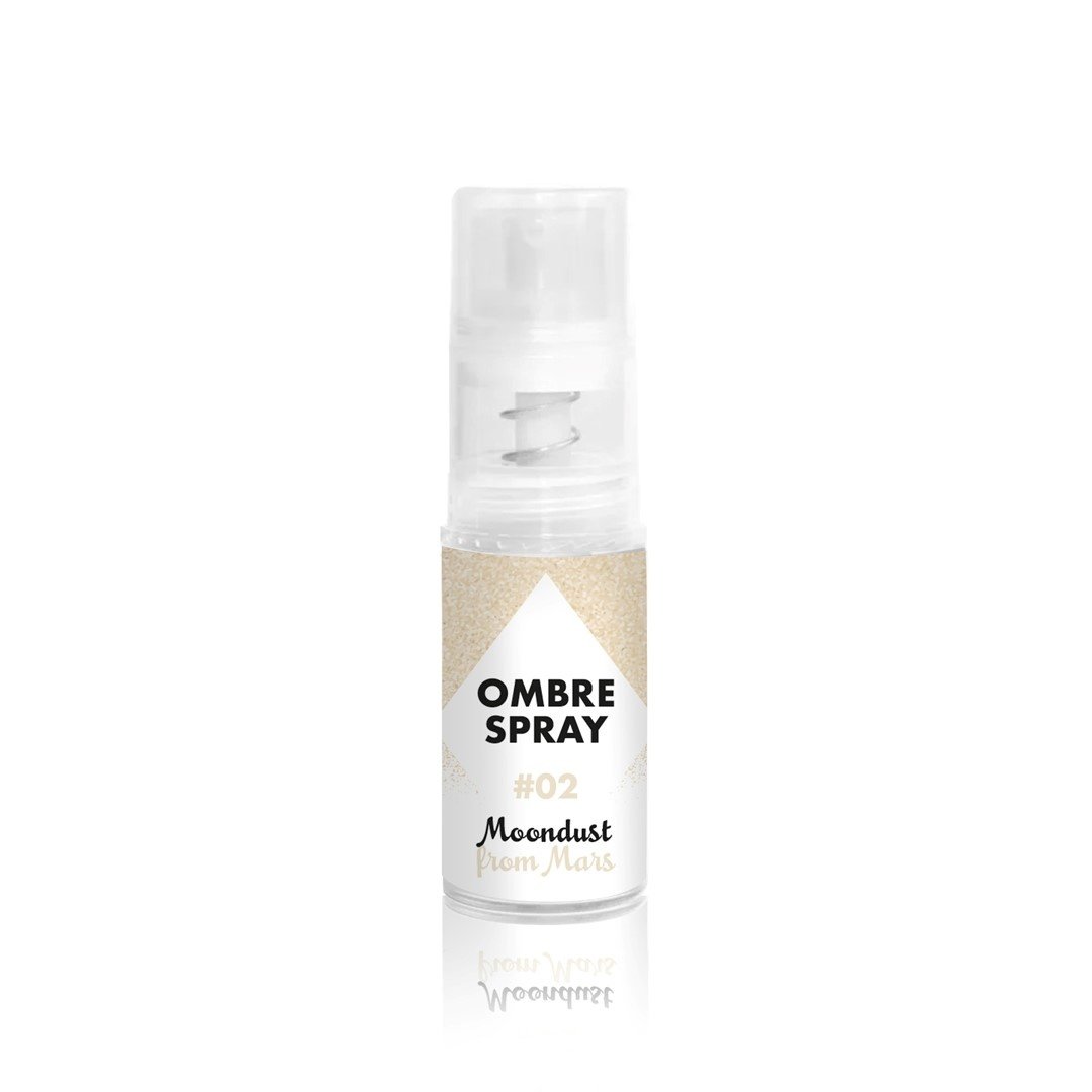 Ombre Spray #02 Moondust from Mars