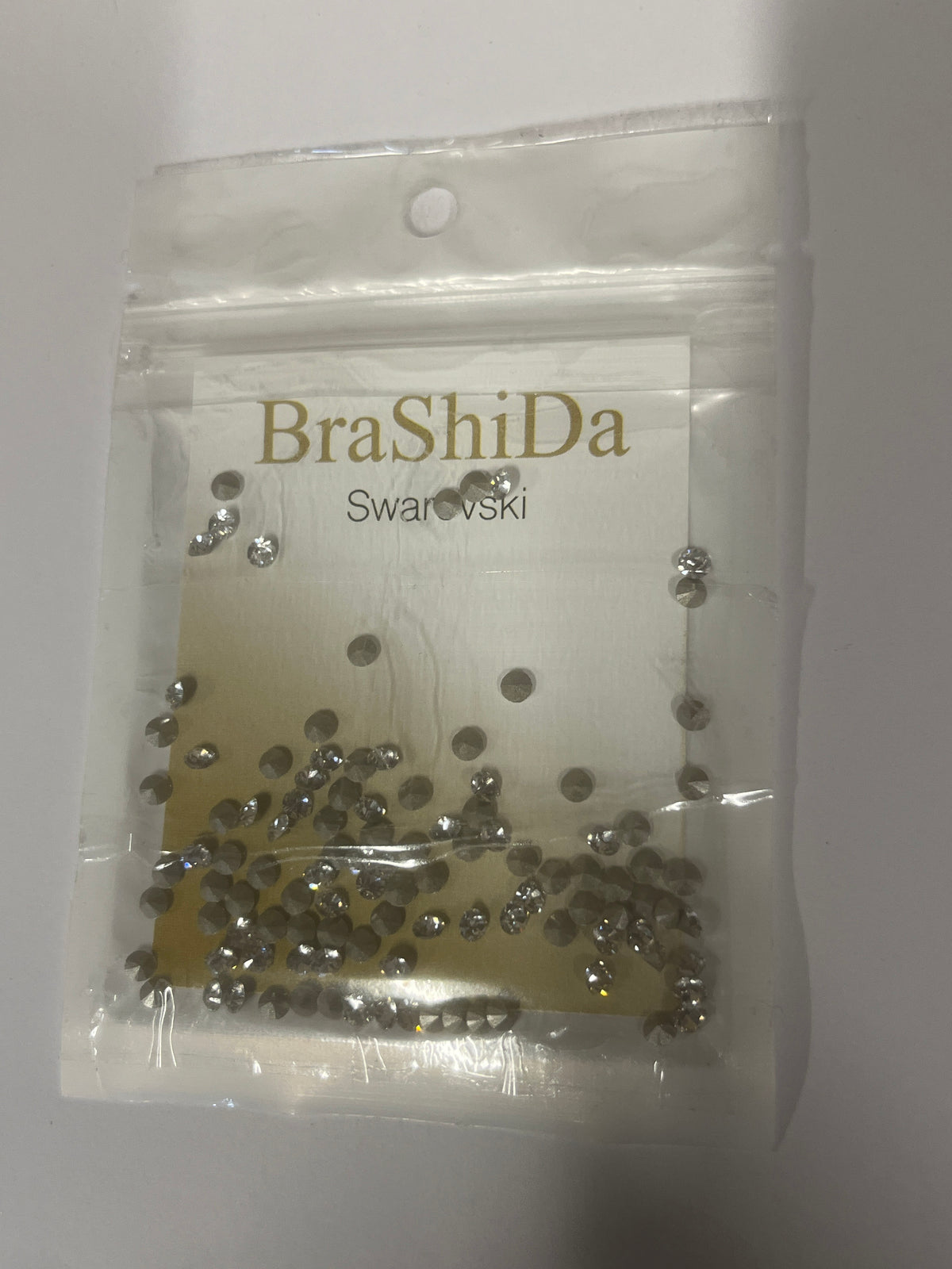 BraShiDa Nail Art Steentjes