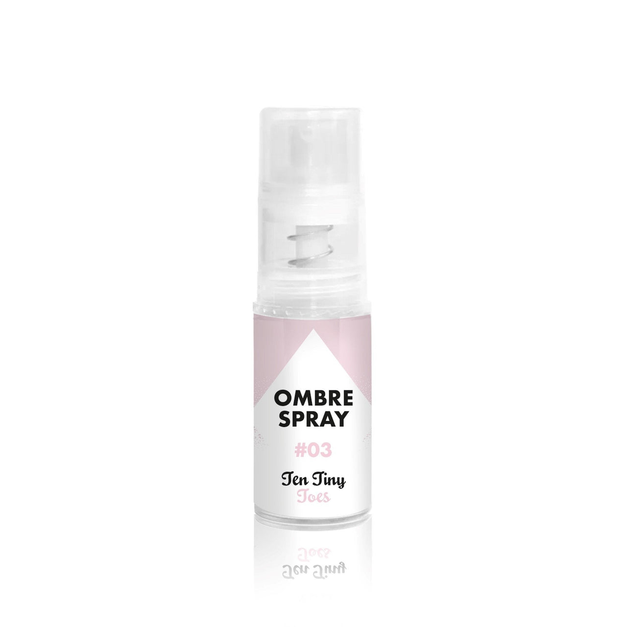 Ombre Spray #03 Ten Tiny Toes