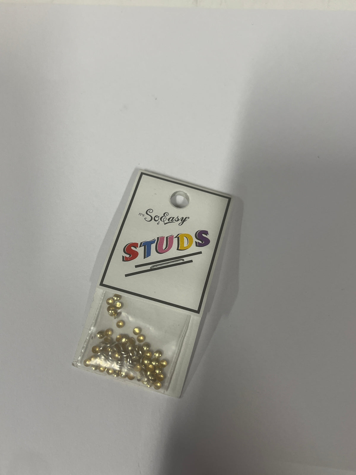 SoEasy Rhinestones Mix