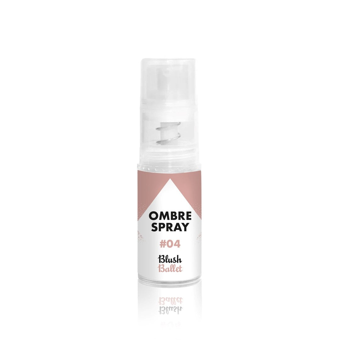 Ombre Spray #04 Blush Ballet