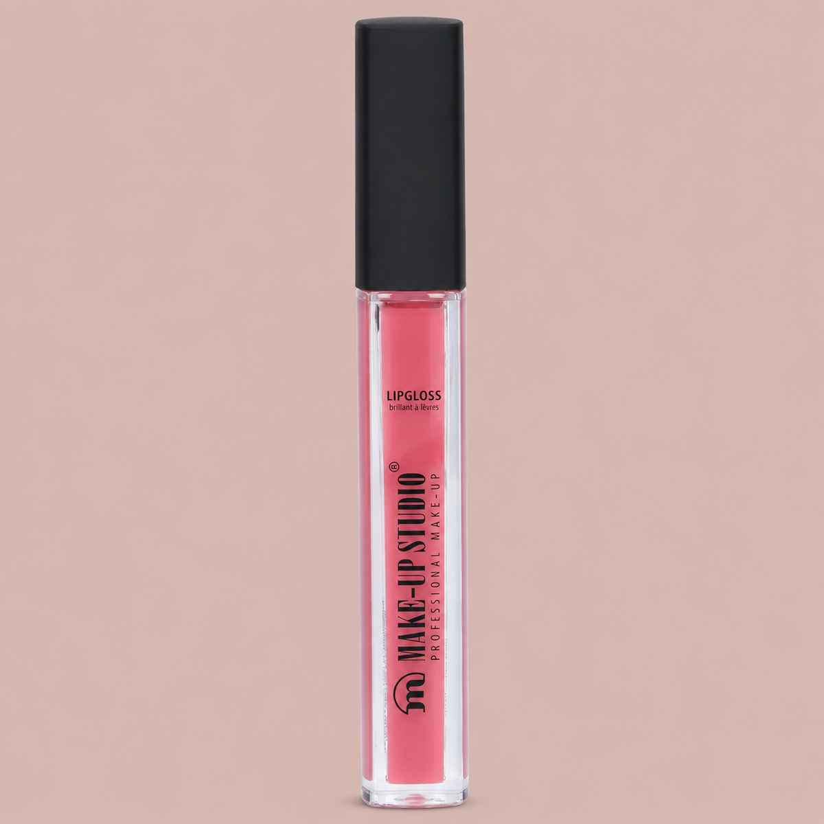 Lip Glaze Lipgloss - Blissful Pink