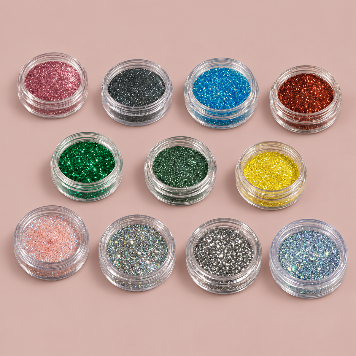 NLC Nail Art Glitters