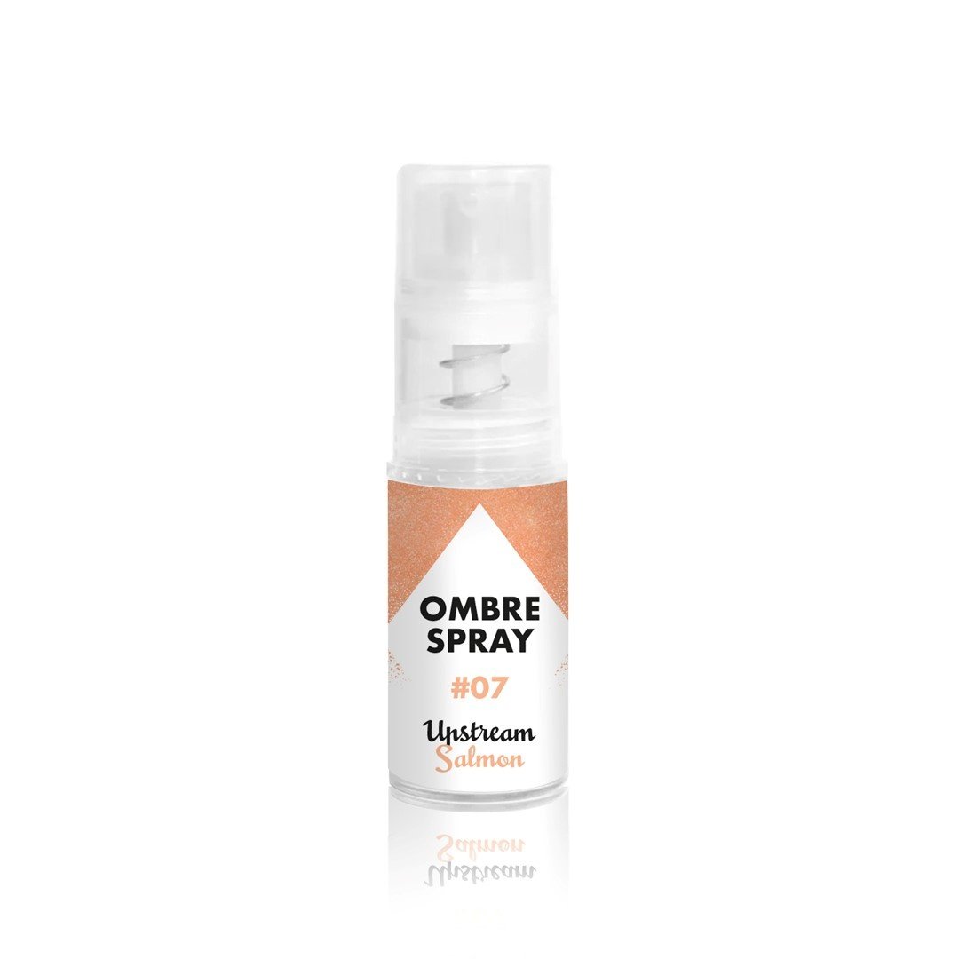 Ombre Spray #07 Upstream Salmon
