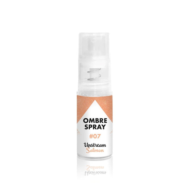 Ombre Spray #07 Upstream Salmon