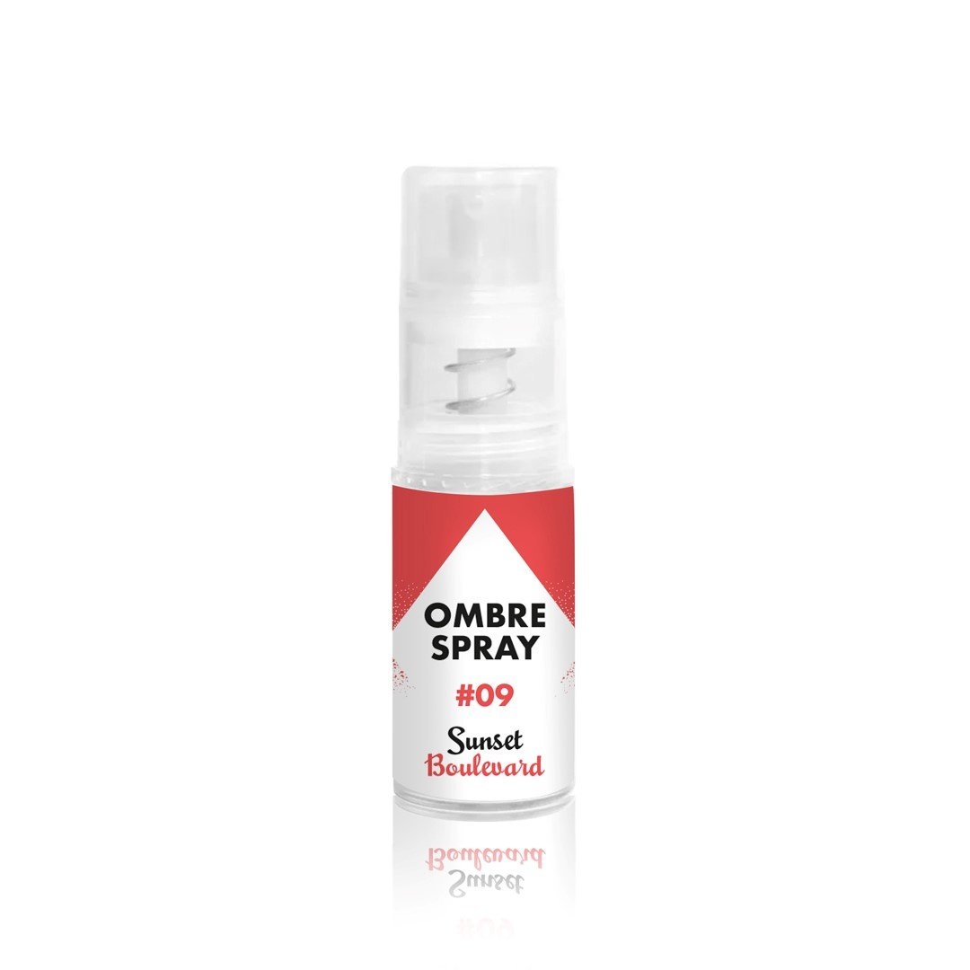 Ombre Spray #09 Sunset Boulevard