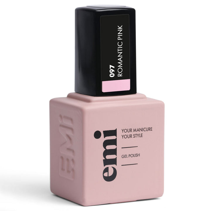 E.MiLac CW Romantic Pink #097, 9 ml.