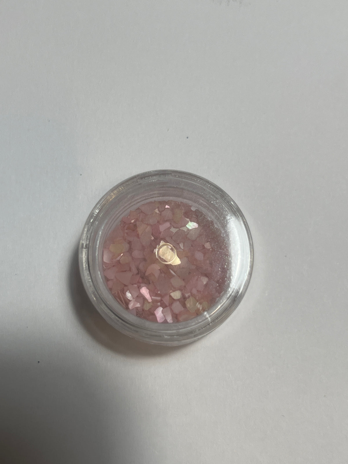 NLC Nail Art Shell Stones