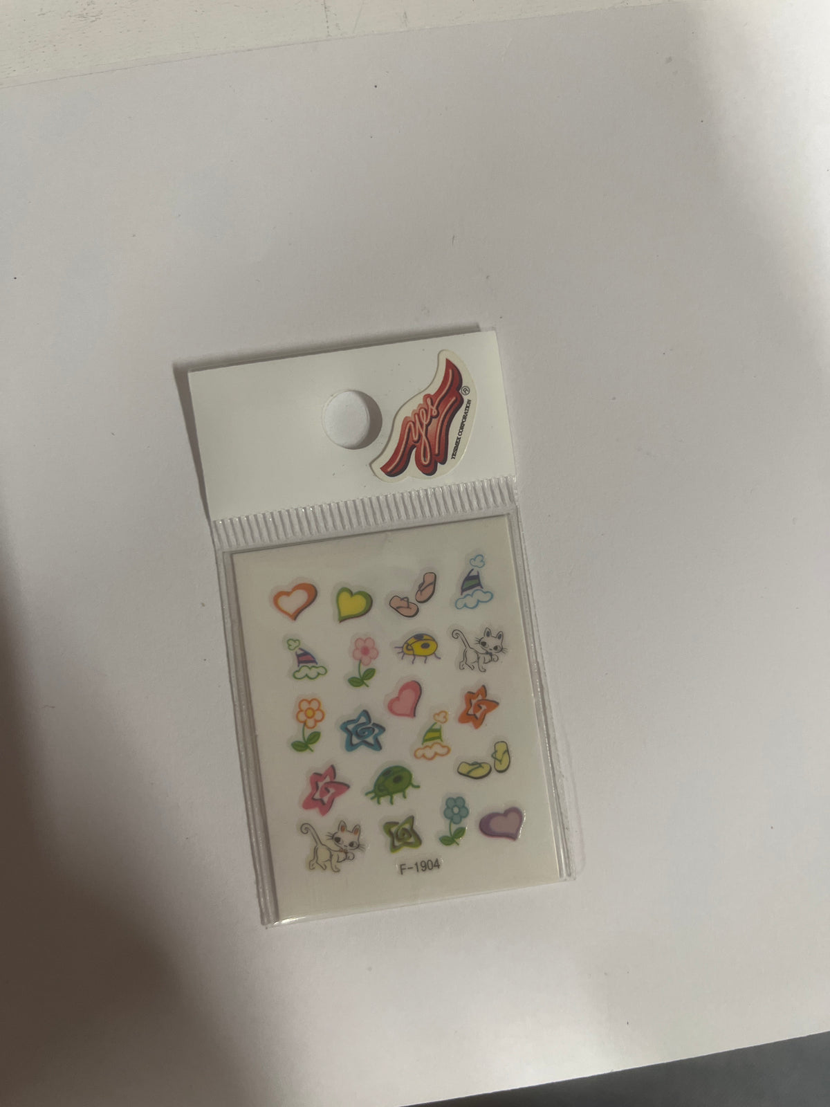 Nail Art Stickers