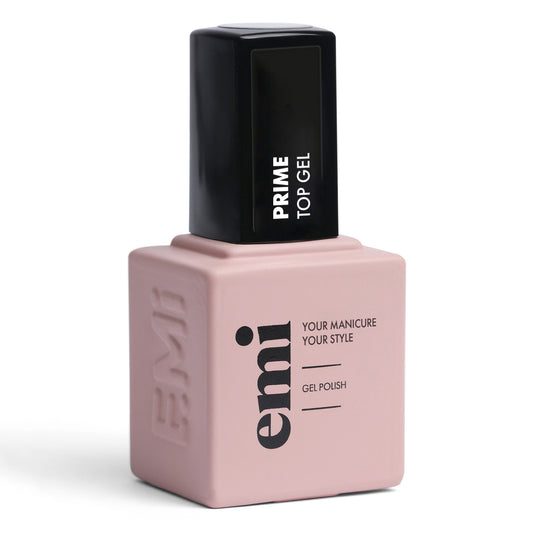 E.MiLac Prime Top Gel, 9 ml.