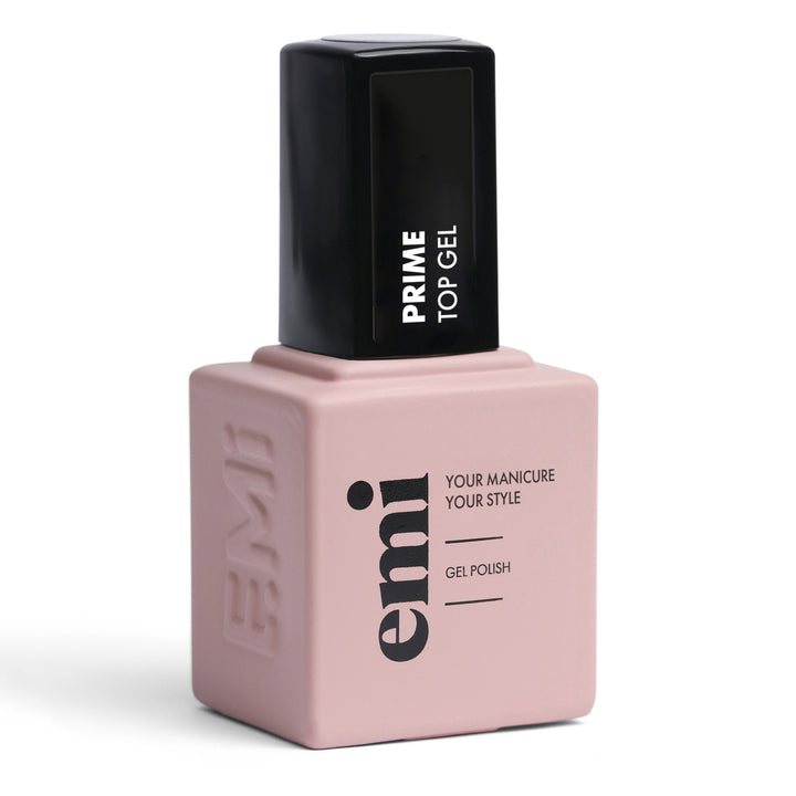 E.MiLac Prime Top Gel, 9 ml.