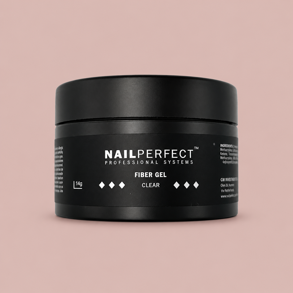 Nail Perfect Fiber Gel
