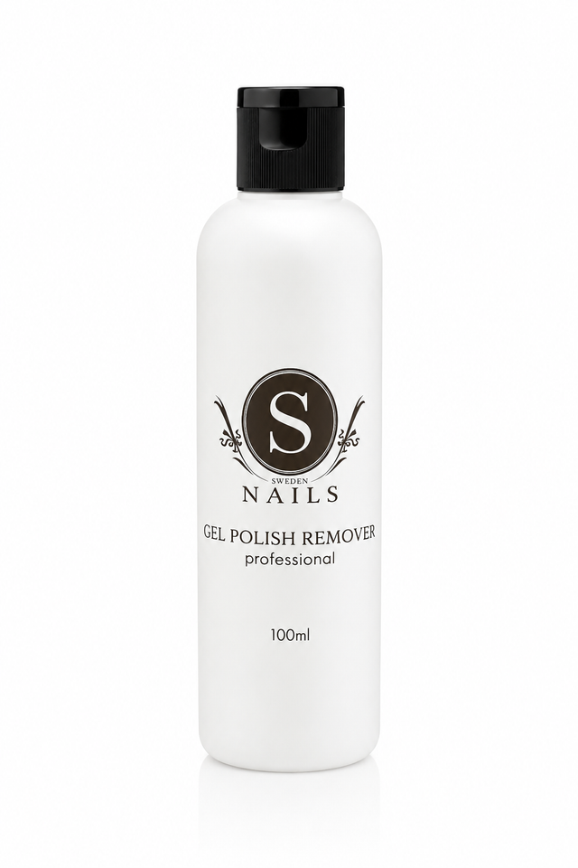 Gelpolish Remover Sweden Nails 100/250ml