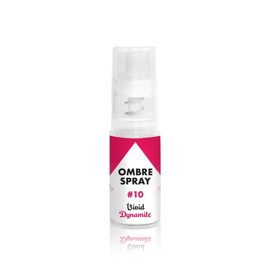 Ombre Spray #10 Vivid Dynamite