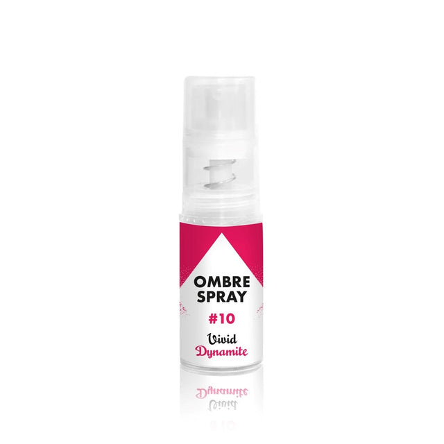 Ombre Spray #10 Vivid Dynamite