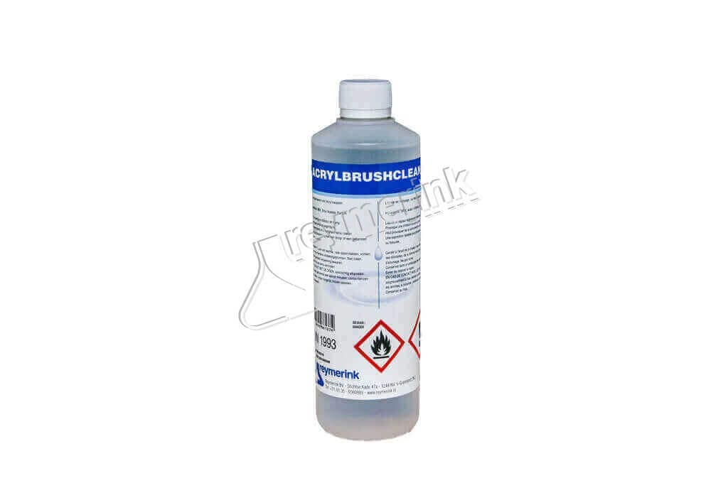 Acryl Brush Cleaner