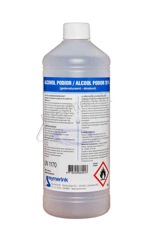 Alcohol 70% 100 ml