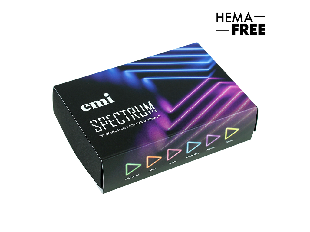 EMI Gel Paint Spectrum 5 ml