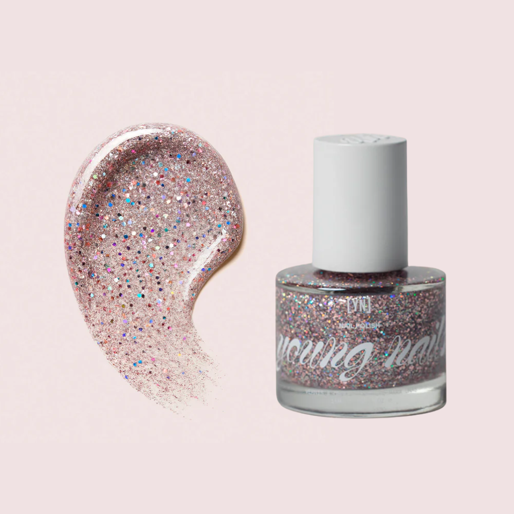 Young Nails Caption - v2 / Nail Polish