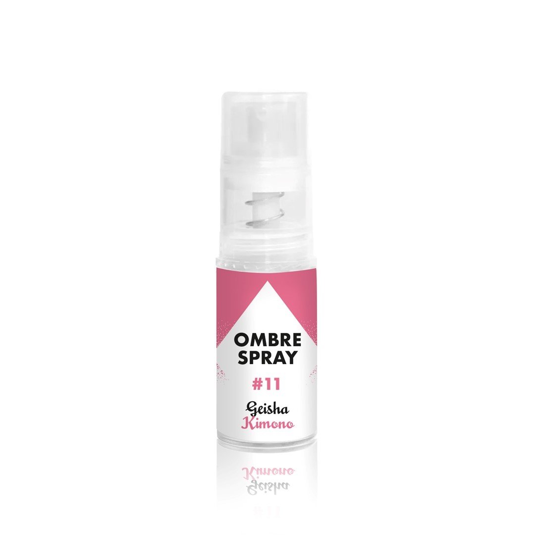 Ombre Spray #11 Geisha Kimono