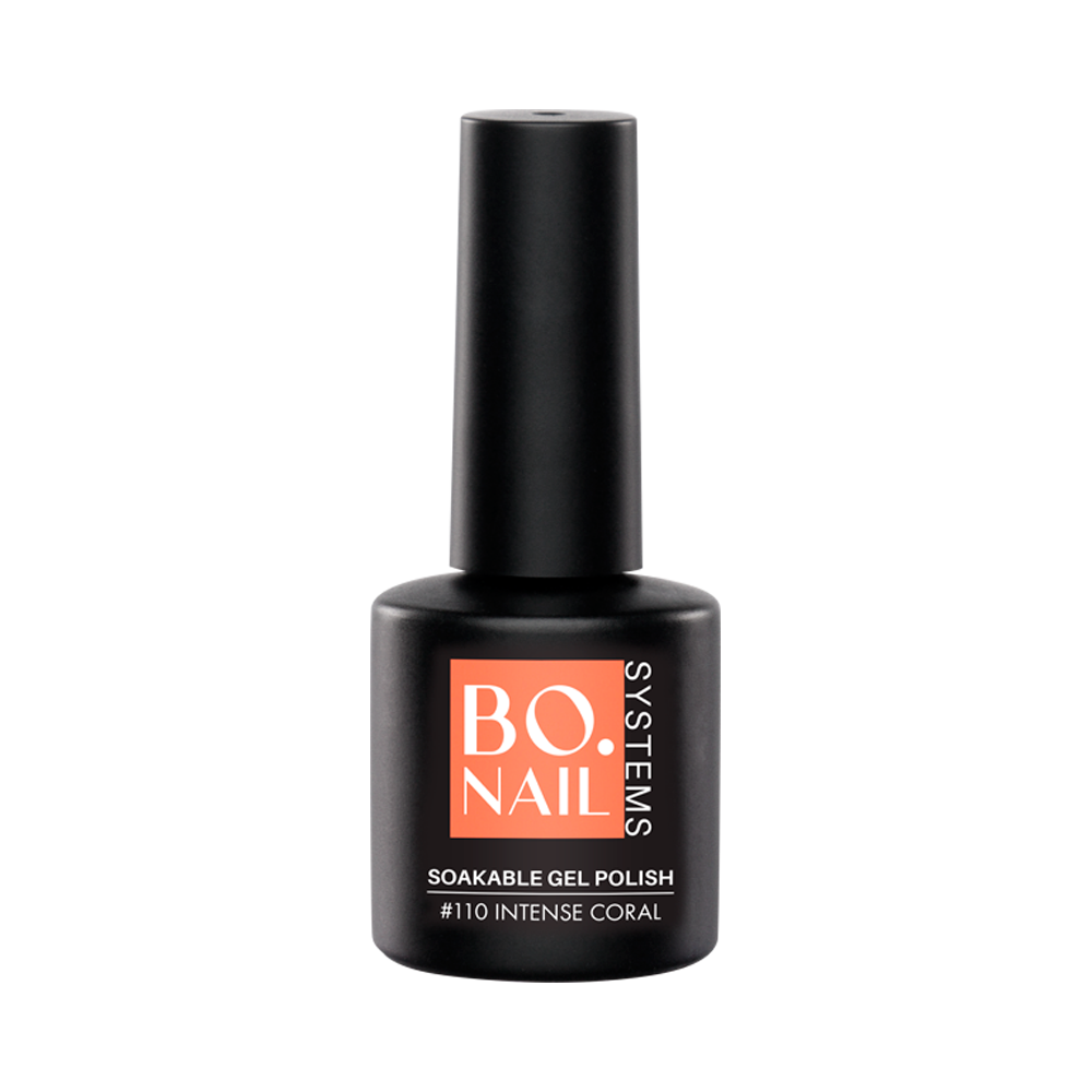 BO Gel Polish 110 Intensive Koralle